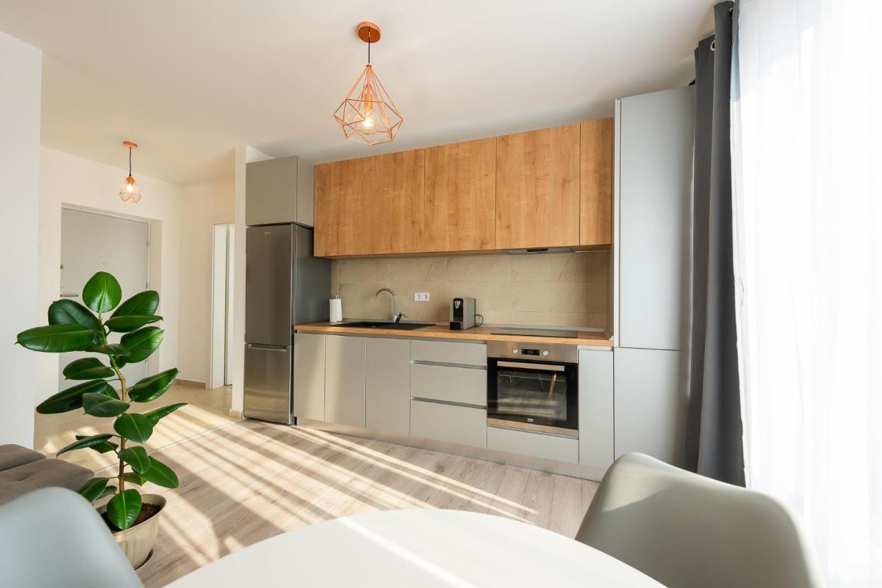 Art Apartment Targu Mures Luaran gambar